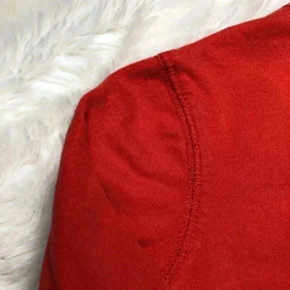 OshKosh Shirt Number 9 Orange Size 4T - Picture 11 of 16